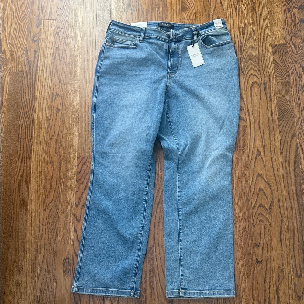 Judy Blue High Rise Denim Jeans - Picture 5 of 5